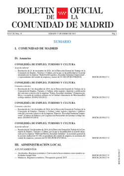 descargar sumario completo - Bolet&iacute;n Oficial de la Comunidad de