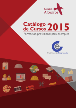 Descargar - Grupo Albatros