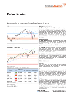 Pulso t&eacute;cnico