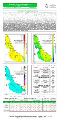 informeclimatol &oacute; gicodelestadodeveracr uz