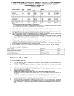 EN CUMPLIMIENTO CON LO ESTABLECIDO EN EL ARTICULO 37