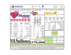 RESULTADOS 2015-01-17