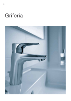 Grifer&iacute;a, duchas tel&eacute;fono y kits de ducha