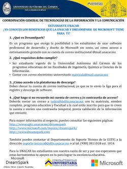 Presentaci&oacute;n de PowerPoint - Universidad Aut&oacute;noma del Carmen