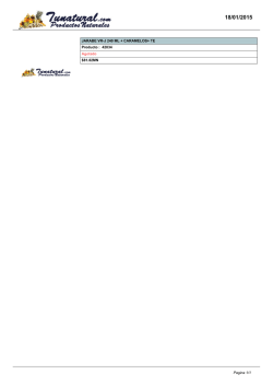 JARABE VR-J 240 ML + CARAMELOS+ TE Producto : 42034