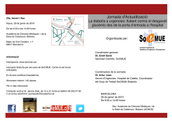 Programa - SEMES DIABETES