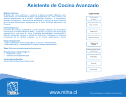 Descargar Malla Curricular