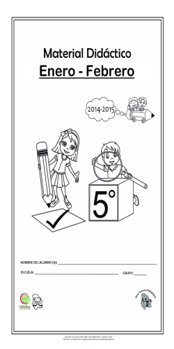 1 - SEECH. Direcci&oacute;n de Educaci&oacute;n Primaria.