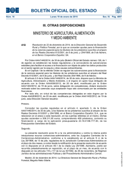 bolet&iacute;n oficial del estado