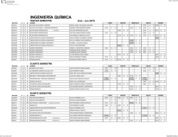 ENERO 2015 horario FINAL