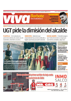 Pinche aqu&iacute; - Andaluc&iacute;a Informaci&oacute;n