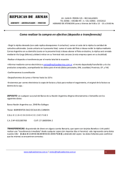 LISTA DE PRECIOS CON DESCUENTO