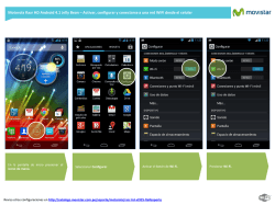 Configurar Wi-Fi - Cat&aacute;logo Movistar