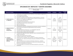 Descargar el Plan de Estudio
