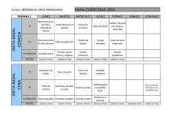 DIETA BA SAL COM IDA DIETA BA SAL CEN A