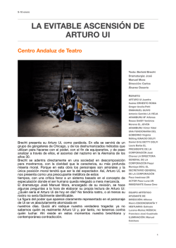 LA EVITABLE ASCENSI&Oacute;N DE ARTURO UI