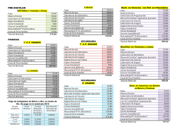 Matr&iacute;cula - nuestrasenoradelourdes.edu.pa