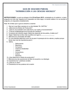 guia de segundo parcial - Blog CETESC Tequixquiac