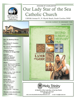 Our Lady Star of the Sea Catholic Church