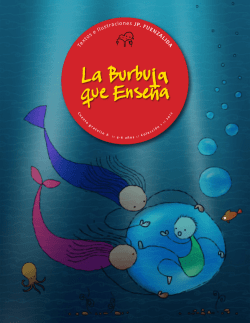Textos e Ilustraciones JP. FUENZALID A