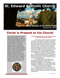 Download File - St. Edward Catholic Church