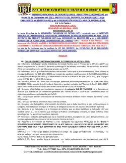 ASOCIACION TACHIRENSE DE FUTBOL