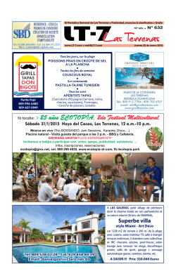 Las Terrenas - samana