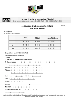 Untitled - Charlie Hebdo