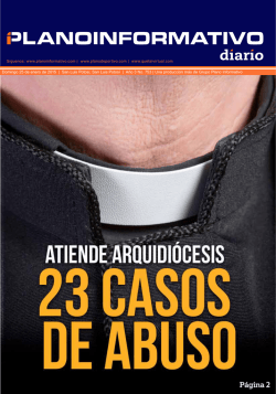 Domingo 25 de enero de 2015 | San Luis Potos&iacute;