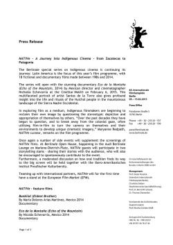 Berlin International Film Festival