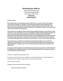 Mountainstar Gold Inc.