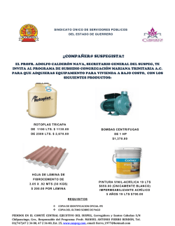 &iexcl;&iexcl;COMPA&Ntilde;ER@ SUSPEGISTA!!