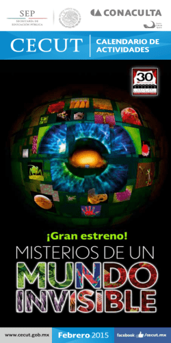 Descarga la cartelera