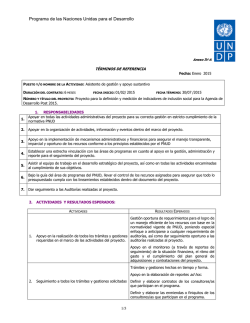 Asistente de gesti&oacute;n y apoyo sustantivo