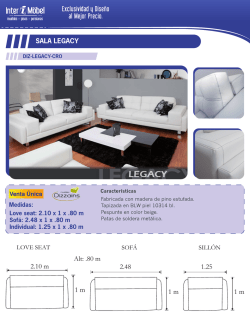 Alt: .80 m 2.10 m 1 m 2.48 1 m 1.25 1 m