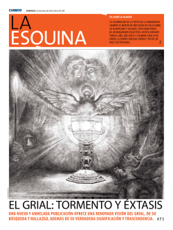 La Esquina 25-01-15