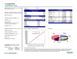 LOMBARD CAPITAL (diaria)