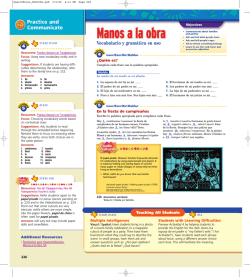 5A-3 - Post High School