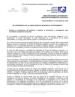 &ldquo;2015, A&ntilde;o del General&iacute;simo Jos&eacute; Mar&iacute;a Morelos y Pav&oacute;n