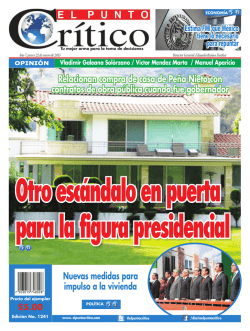 Para - El Punto Critico