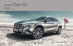 Comprometi&eacute;ndome por menos tiempo y dinero - Mercedes-Benz