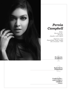 arte - Persia Campbell