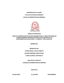 Descargar (4Mb) - Universidad de El Salvador