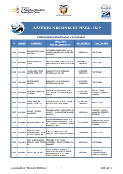 ESTABLECIMIENTOS APROBADOS-2013.xlsx