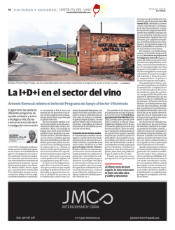 RIO21012015 : GENERAL : 38 : P38 Vino