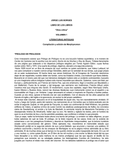 Borges, Jorge Luis - Libro De Los Libros