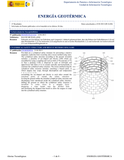 Alertas Tecnol&oacute;gicas