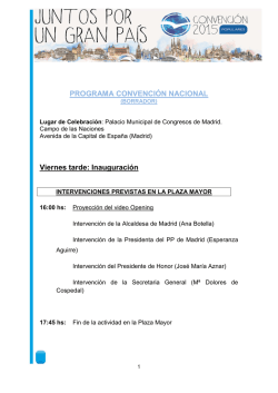Consulta el programa de la Convenci&oacute;n del PP (PDF)