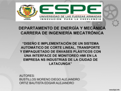 departamento de energ&iacute;a y mec&aacute;nica carrera de ingenier&iacute;a