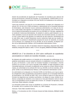 DOE 2011 - N&ordm; 238.qxd - Diario Oficial de Extremadura